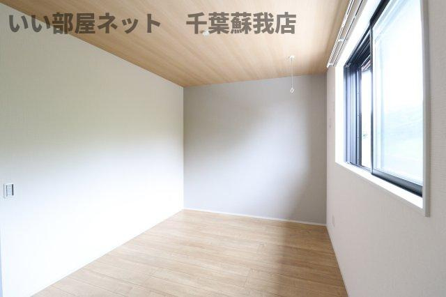 東国分寺台５丁目新築計画の洋室|きれいな洋室です