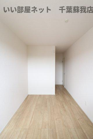 東国分寺台５丁目新築計画の寝室|落ち着いて過ごせるお部屋なので、寝室にいかがでしょうか