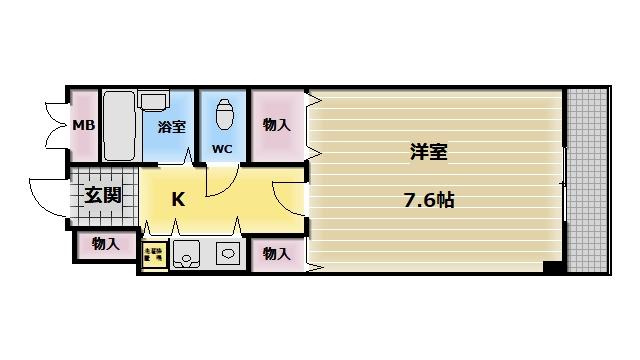 【間取り】 | サンモール