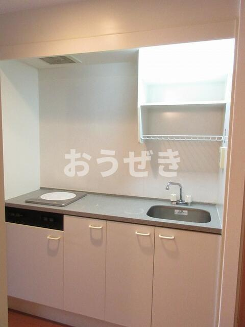 イーリス希望ヶ丘のキッチン