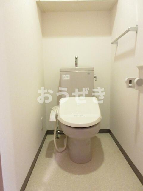イーリス希望ヶ丘のトイレ