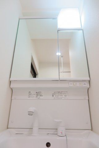 サンライフ堀江の洗面所