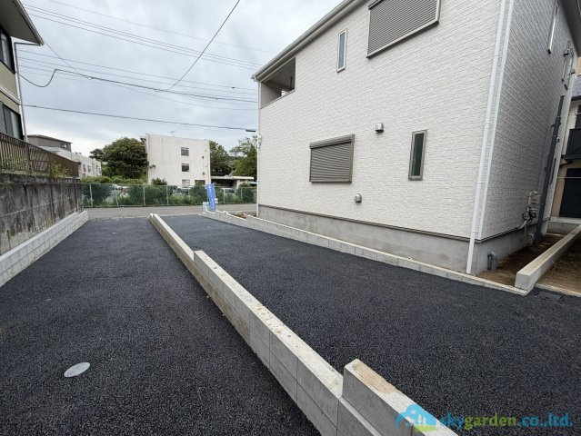 厚木市愛名第10　新築戸建　全3棟1号棟のその他