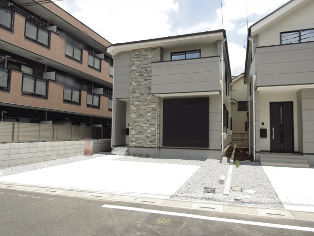 草加市長栄2丁目 新築分譲住宅 全3棟 2号棟