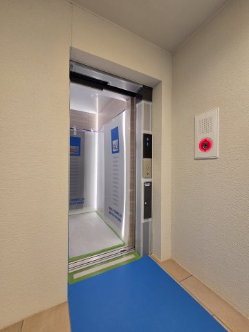 川崎市多摩区宿河原２丁目の賃貸マンションのその他共用部分