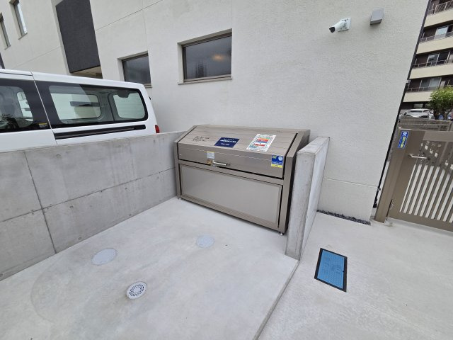川崎市多摩区宿河原２丁目の賃貸マンションのその他共用部分