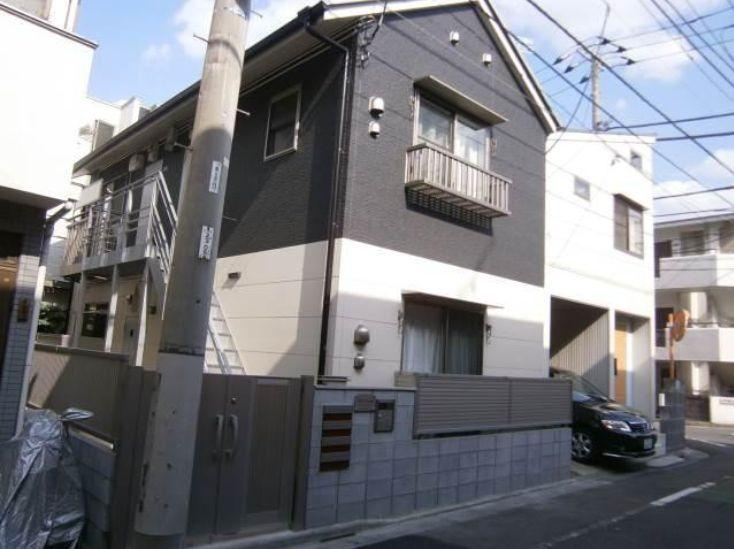 中野区江古田４丁目のアパートの外観|外観☆