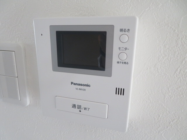 姫路市八代宮前町の賃貸マンションのセキュリティ