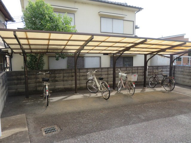 姫路市八代宮前町の賃貸マンションのその他共用部分