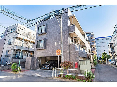 【外観】 | レーベンハイム常盤台 | 建物外観　※2025年12月撮影