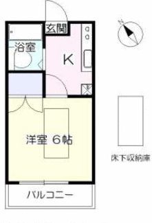【間取り】 | グランドジュネス