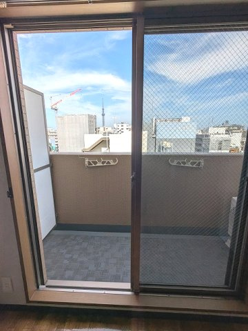 WILL TERRACE東上野の設備