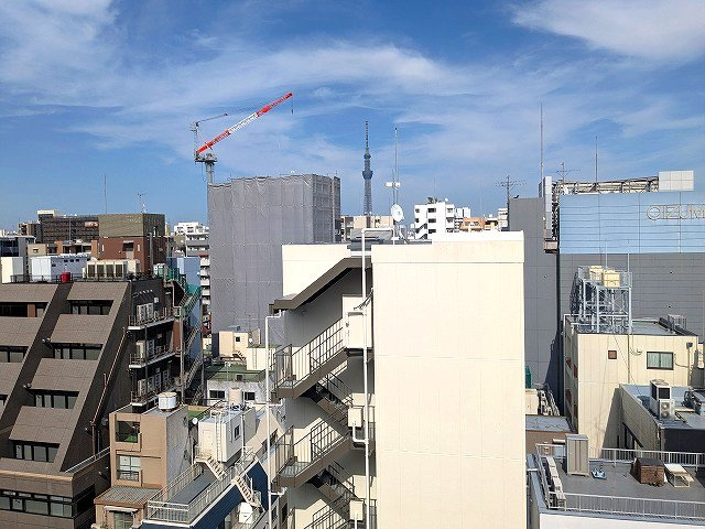 WILL TERRACE東上野の設備
