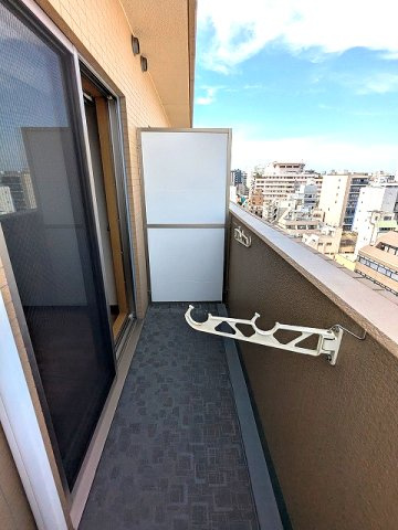 WILL TERRACE東上野の設備