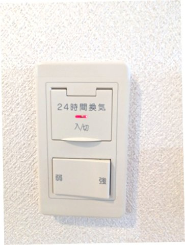 WILL TERRACE東上野の設備
