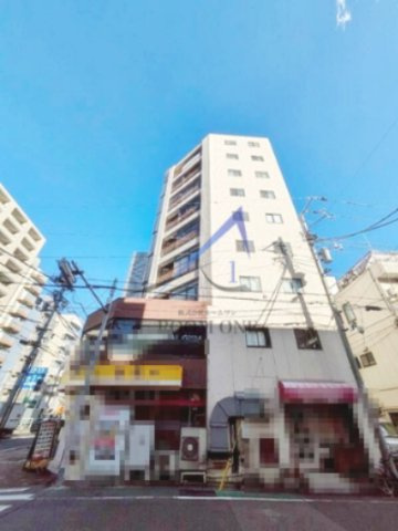 クレール菊川の外観|外観です。