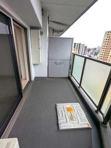 N-stage上野の設備|13F、バルコニー