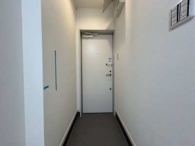 【玄関】 | バズ西台Ⅲ | シンプルで使いやすい玄関です