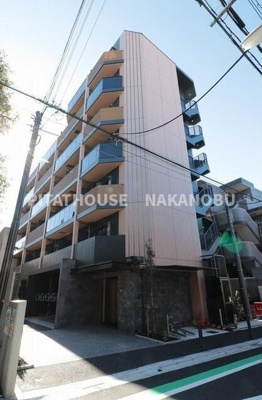 【外観】 | ARKMARK西小山