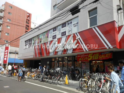 【周辺】 | ARKMARK西小山
