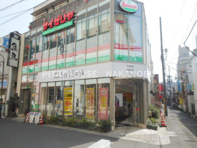 【周辺】 | ARKMARK西小山