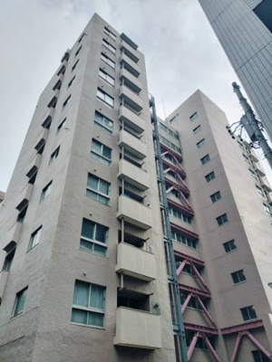 【外観】 | チサンマンション板橋 | 外観もきれいです