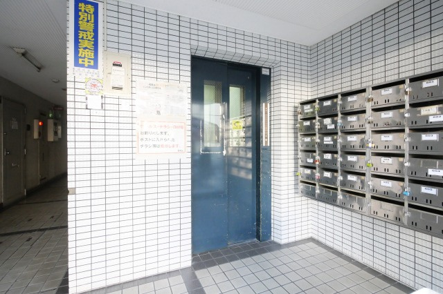 大阪市東成区大今里西１丁目の賃貸マンションのその他
