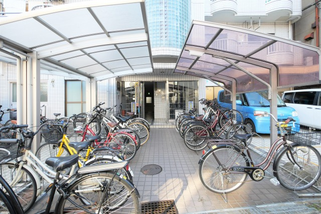 大阪市東成区大今里西１丁目の賃貸マンションのその他共用部分