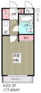 塩焼第３メゾン（Ｋ－０３３）の画像
