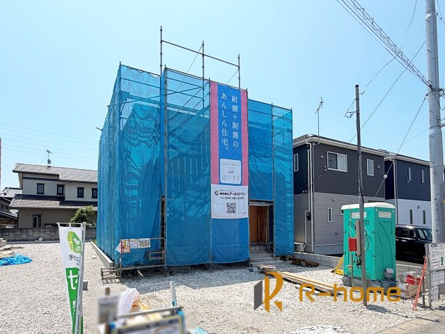 下妻市二本紀第2　新築戸建て　1号棟