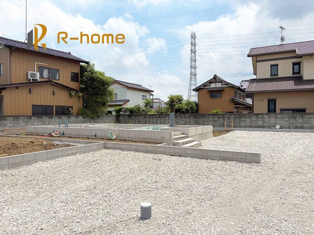 下妻市二本紀第2　新築戸建て　2号棟