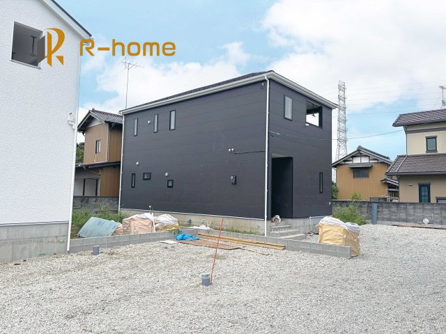 下妻市二本紀第2　新築戸建て　2号棟