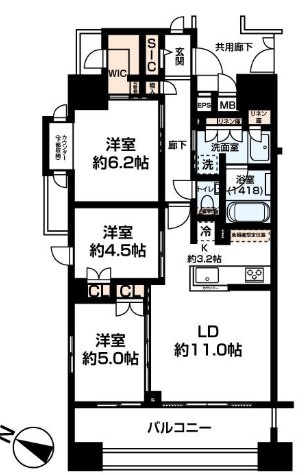 エクセレントシティ千葉グランクラス