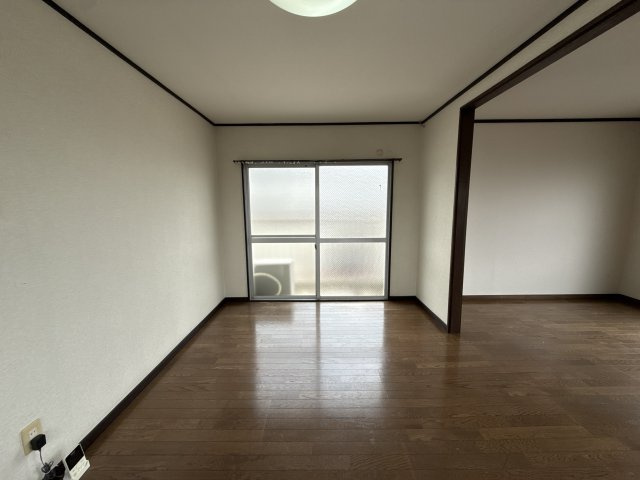 三景コーポの居間・リビング