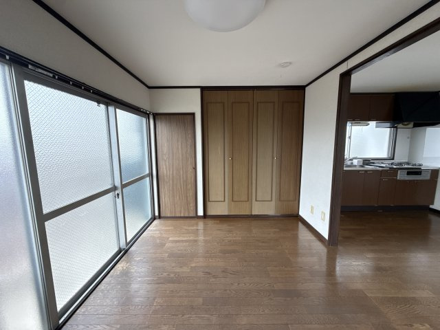 三景コーポの子供部屋