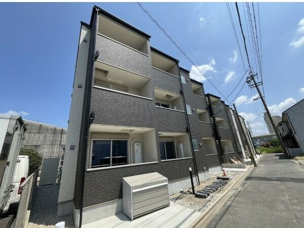 ジーメゾン名古屋松下クレストの外観