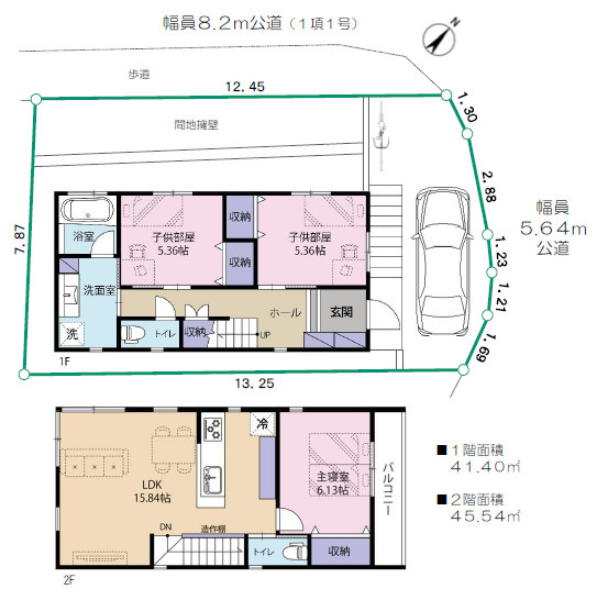 逗子市池子3丁目　新築戸建　全１棟