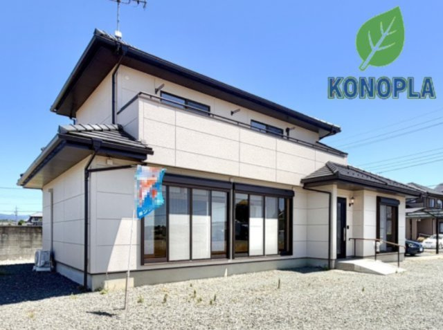 【中古戸建】伊勢崎市五目牛町の外観|■外観｜今から見たい！大歓迎です♪お気軽にお問い合わせください♪オウチ探しは木ノ葉プランニング♪