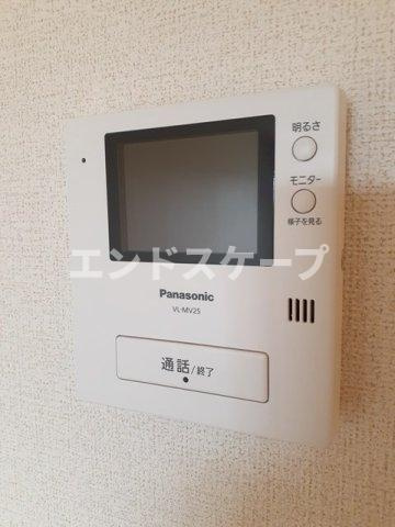 サニーレジデンス西谷浦のセキュリティ|高崎、前橋のお部屋探しはエンドスケープまで！お客様の理想お聞かせ下さい♪
