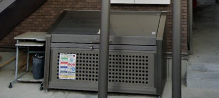 シェソワのその他共用部分