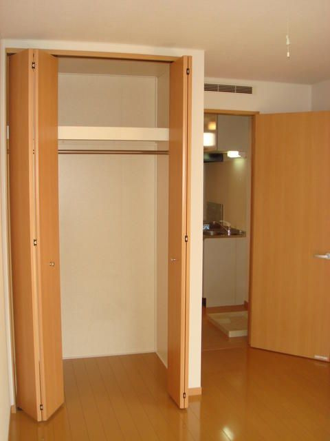 シェソワの収納