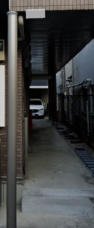シェソワのエントランス
