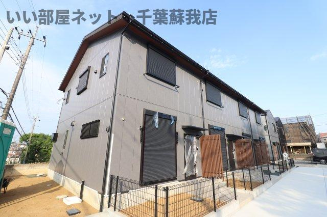 東国分寺台５丁目新築計画