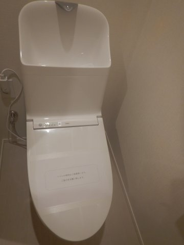 Lavilio錦糸町Bellgradeのトイレ