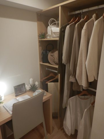 Lavilio錦糸町Bellgradeの収納