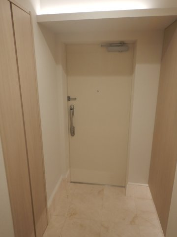 Lavilio錦糸町Bellgradeの玄関