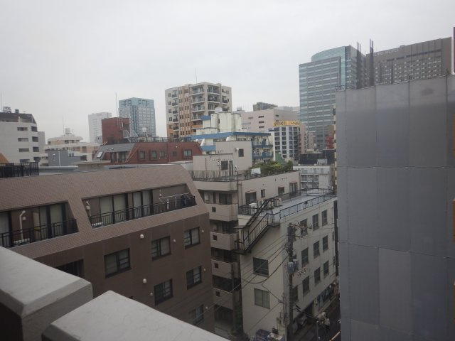 Lavilio錦糸町Bellgradeの展望