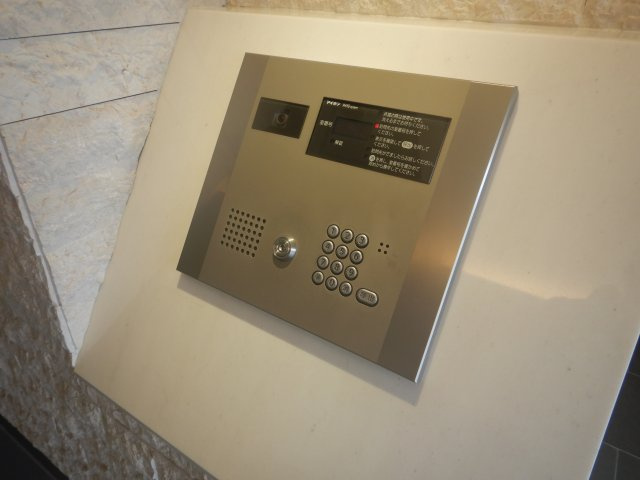 Lavilio錦糸町Bellgradeの防犯設備