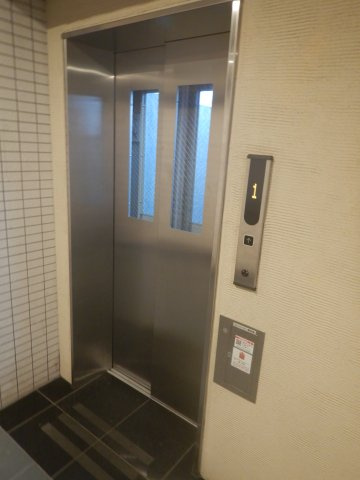 Lavilio錦糸町Bellgradeのその他共用部分|エレベーター