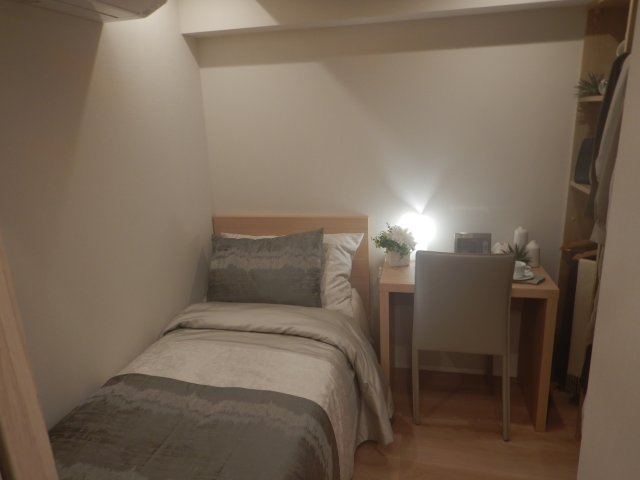 Lavilio錦糸町Bellgradeの洋室